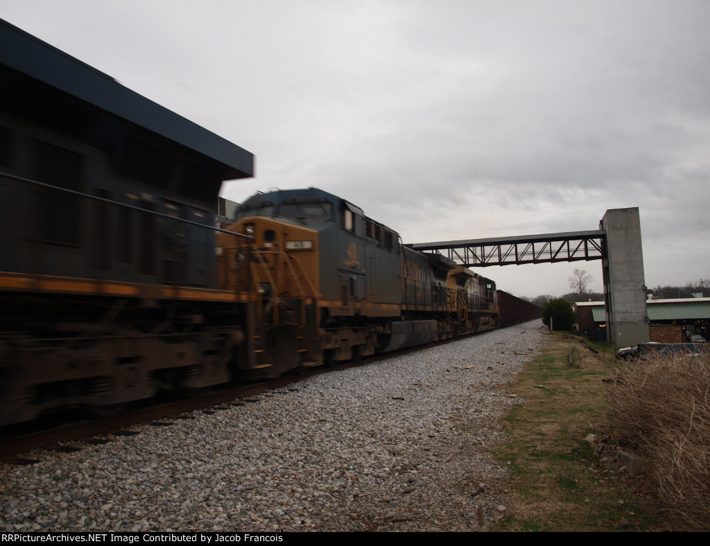 CSX 49